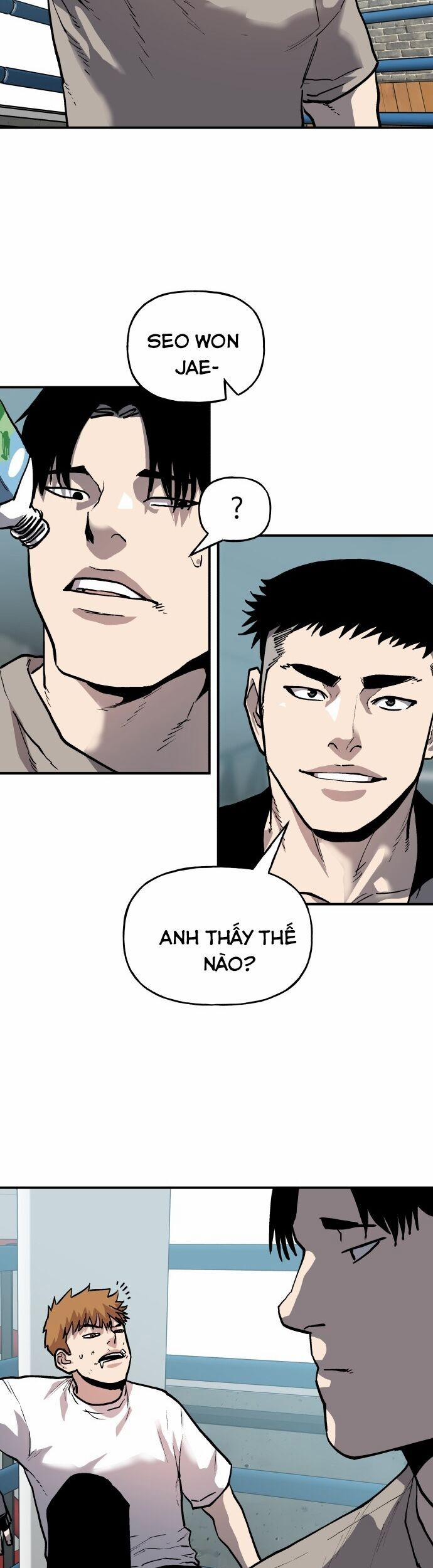 Ông Trùm Trở Lại 22 trang 8