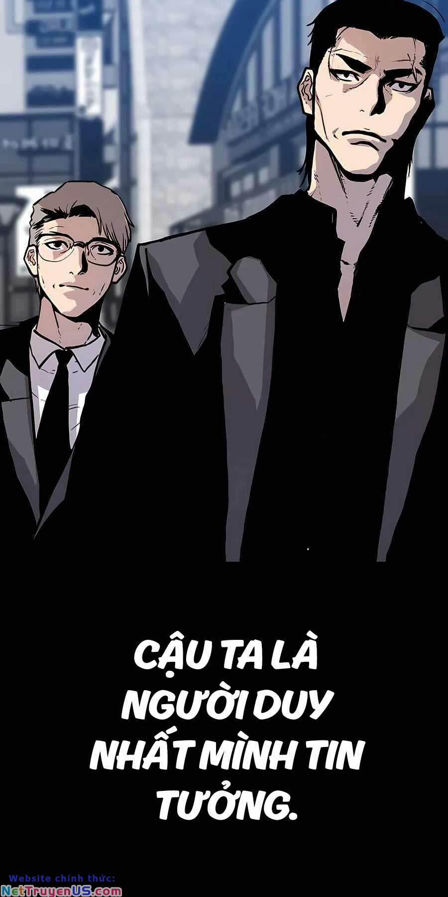 Ông Trùm Trở Lại 3 trang 35