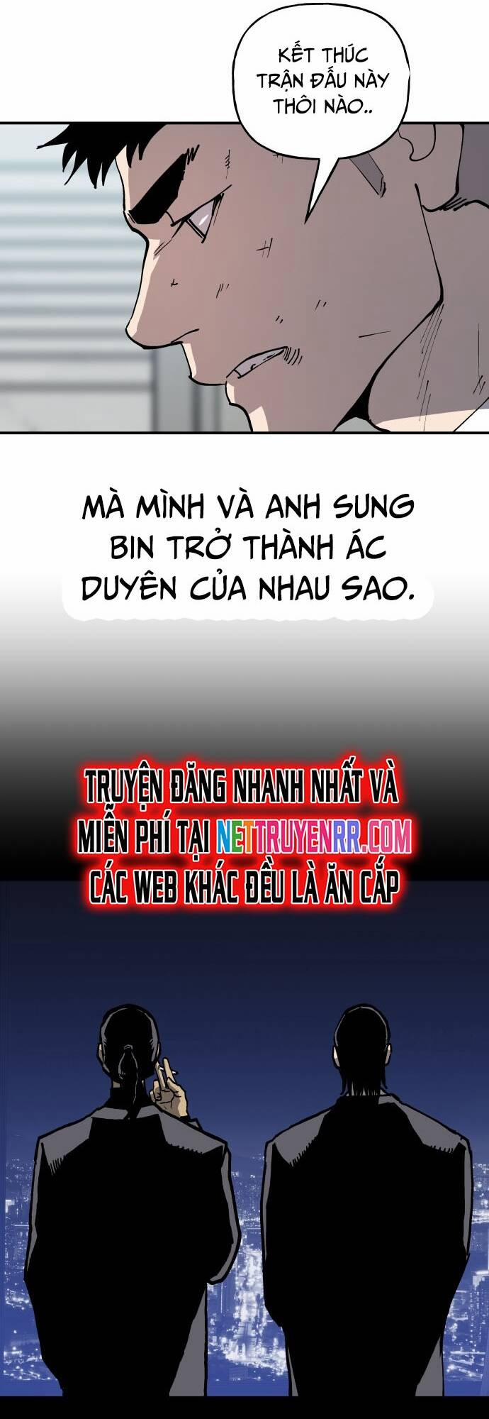 Ông Trùm Trở Lại Chương 30 Trang 28