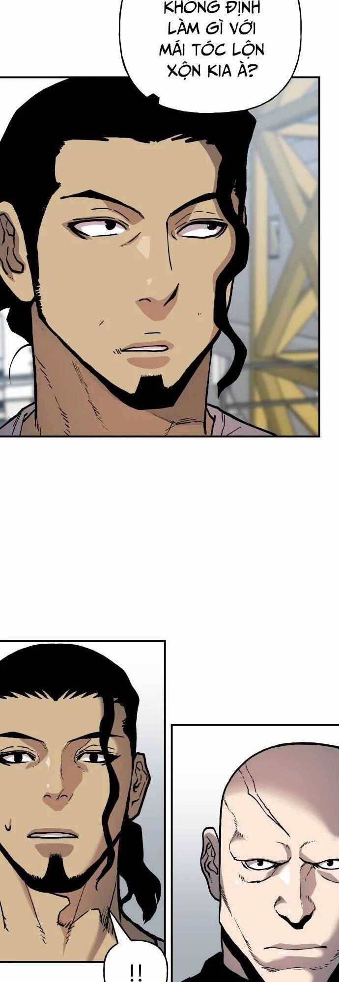 Ông Trùm Trở Lại 33 trang 2