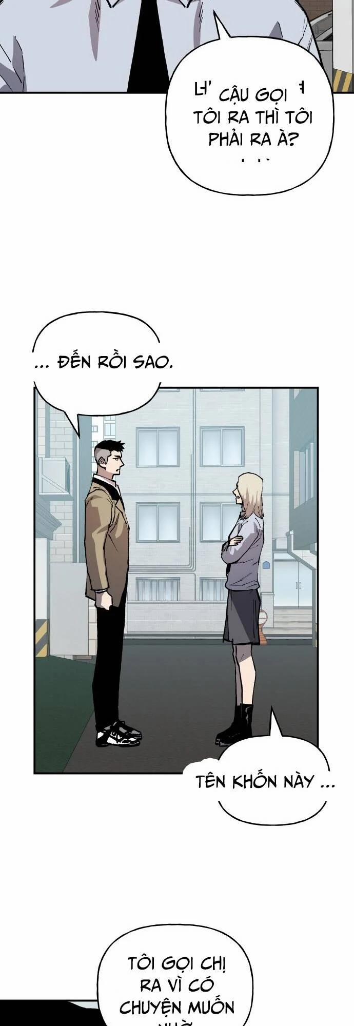 Ông Trùm Trở Lại 33 trang 30