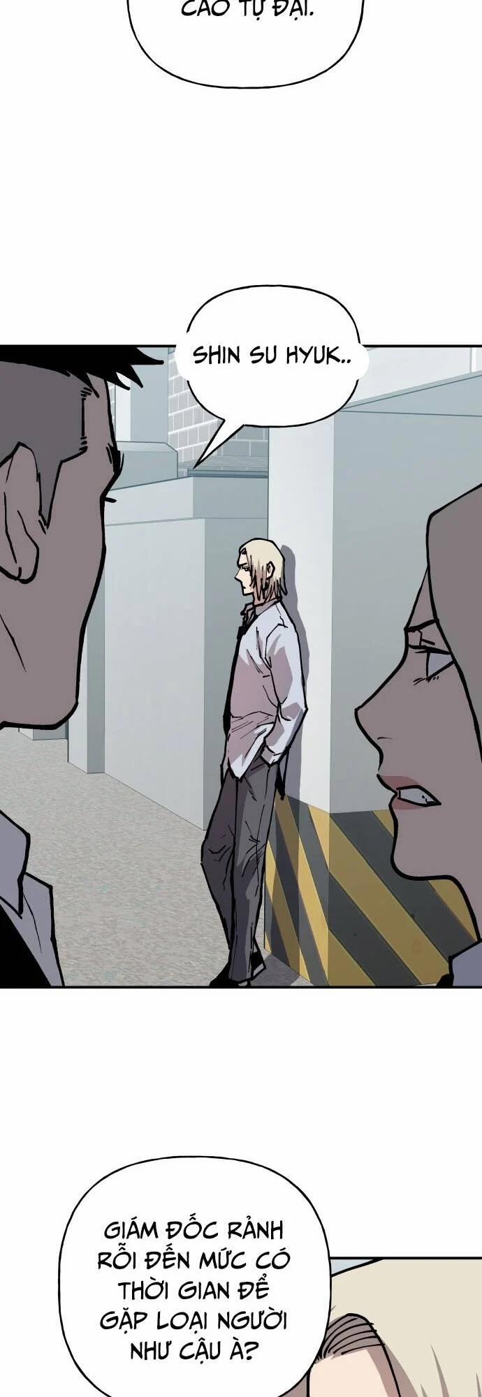 Ông Trùm Trở Lại 33 trang 33