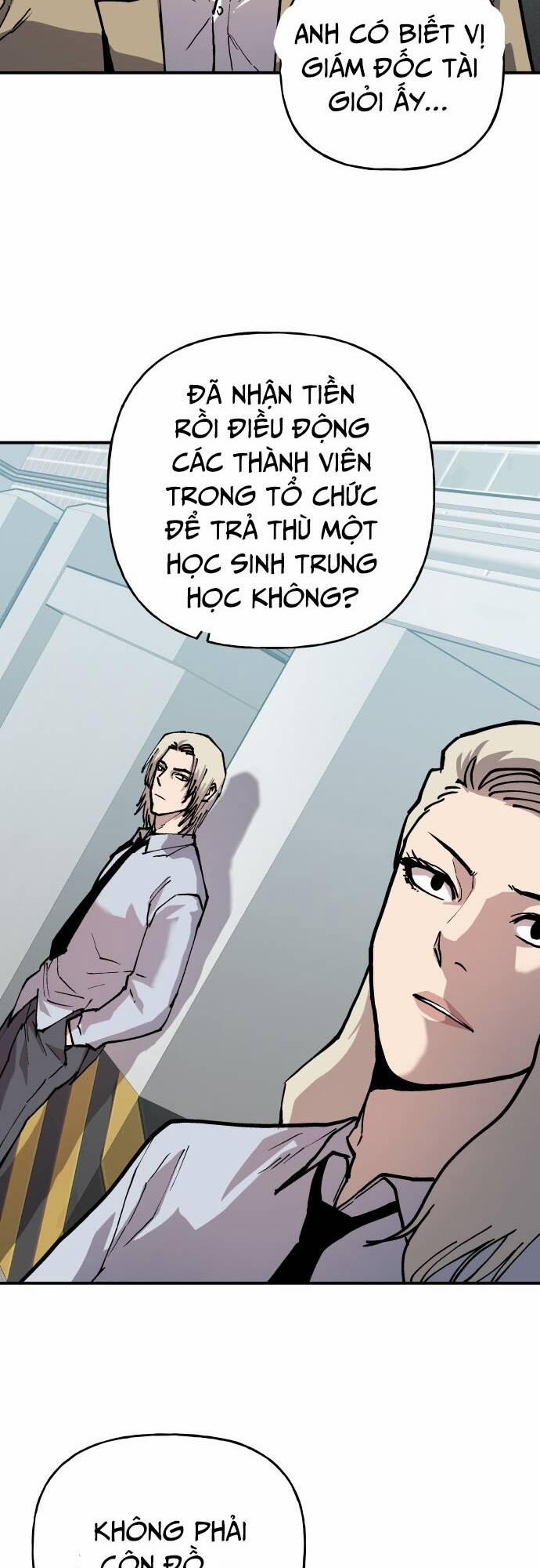 Ông Trùm Trở Lại 33 trang 35