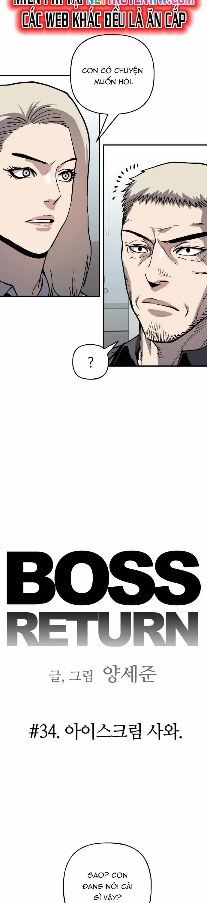Ông Trùm Trở Lại 34 trang 1