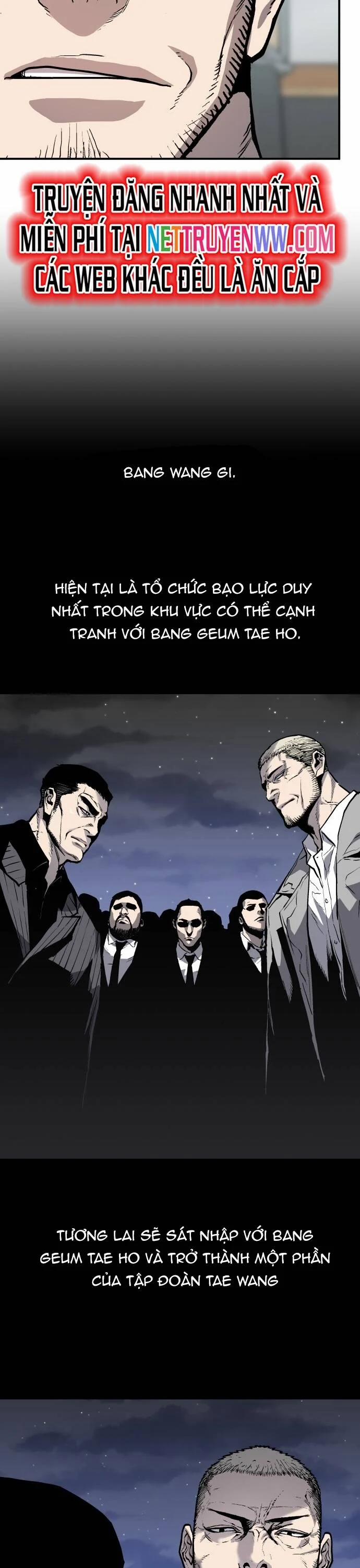 Ông Trùm Trở Lại 34 trang 23