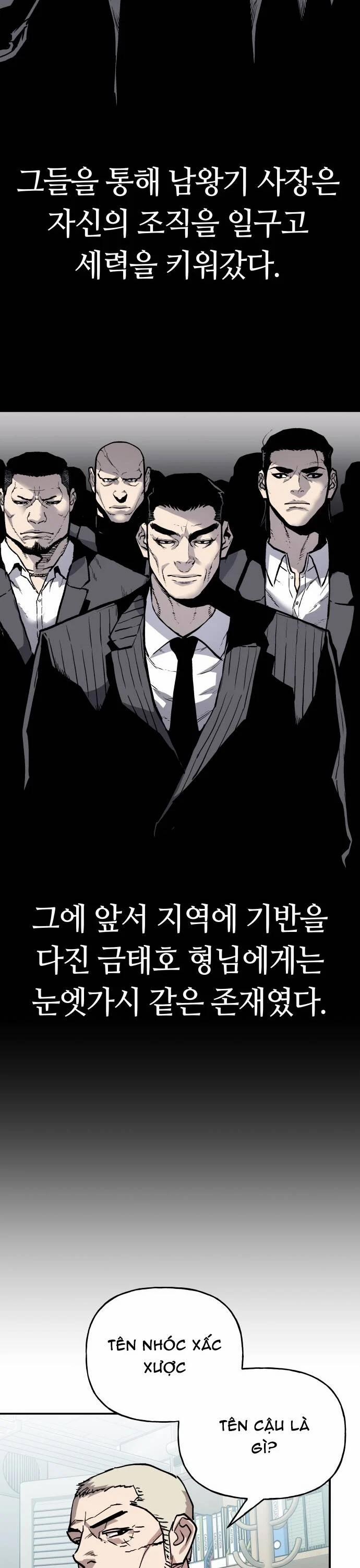 Ông Trùm Trở Lại 34 trang 29