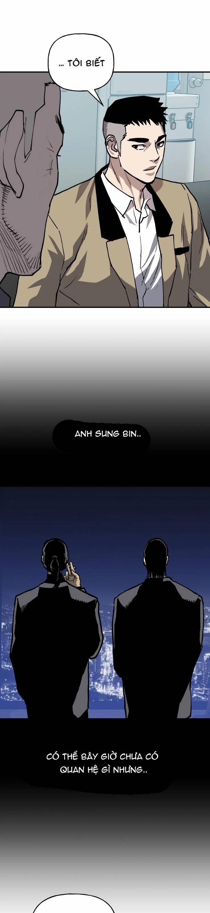 Ông Trùm Trở Lại 34 trang 31