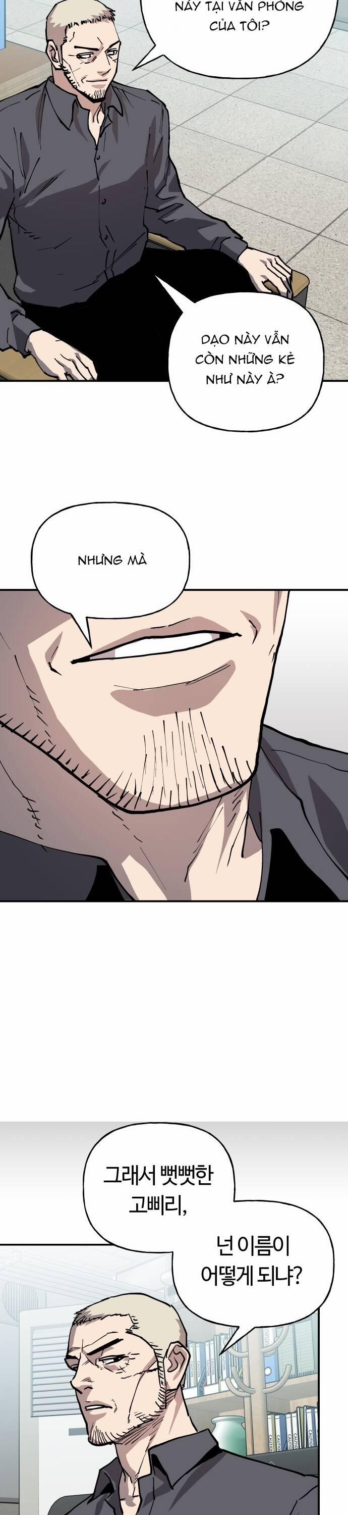 Ông Trùm Trở Lại 34 trang 33