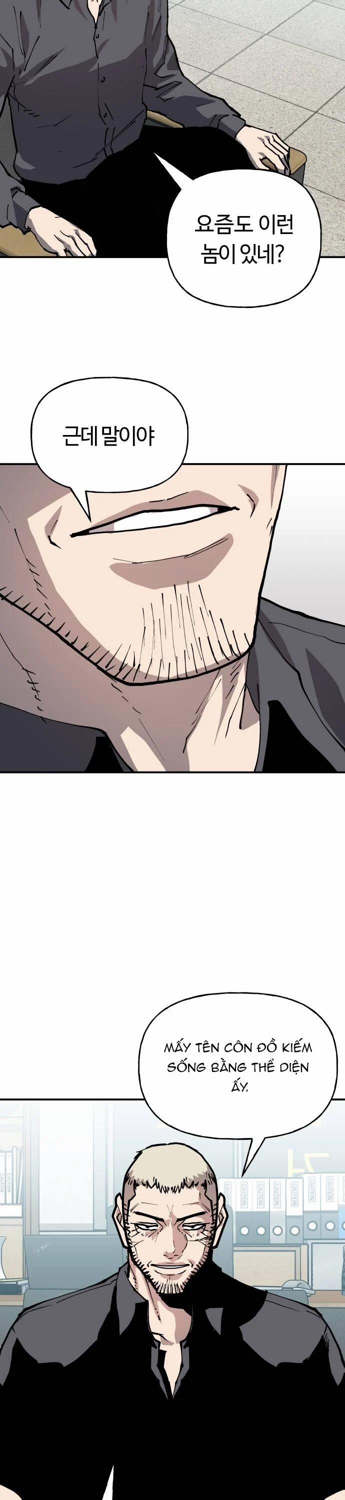 Ông Trùm Trở Lại 34 trang 37