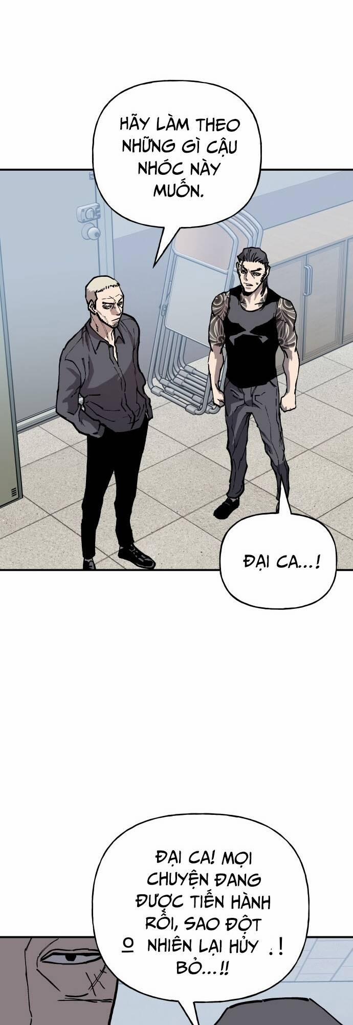Ông Trùm Trở Lại 35 trang 35