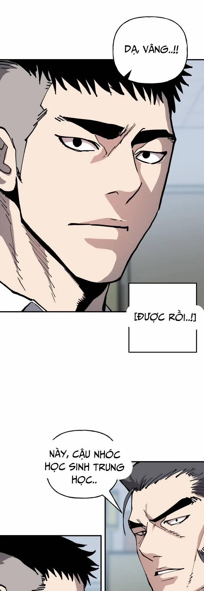 Ông Trùm Trở Lại 35 trang 38