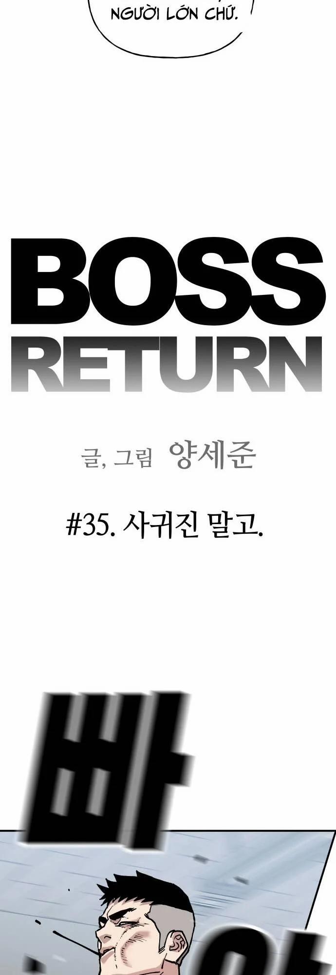 Ông Trùm Trở Lại 35 trang 6