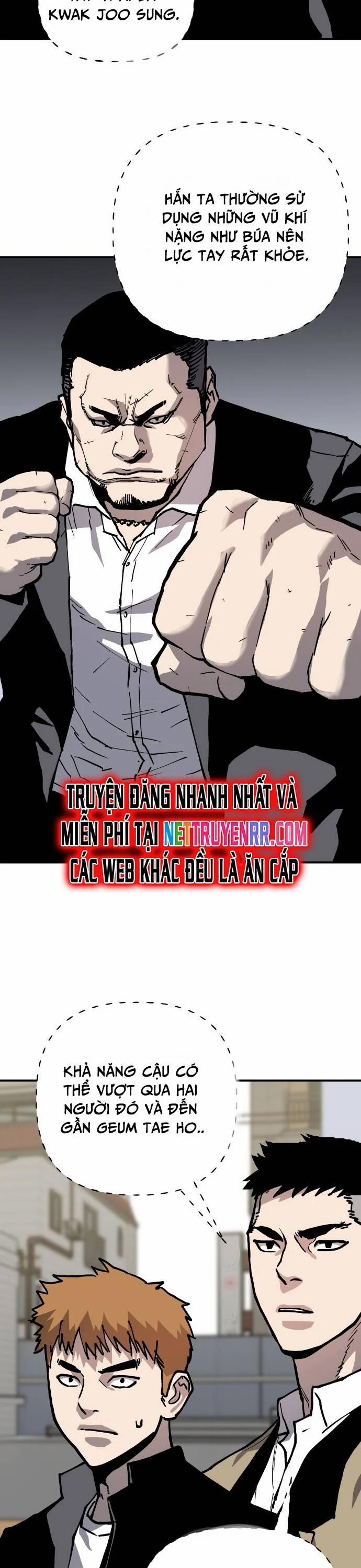 Ông Trùm Trở Lại 37 trang 13