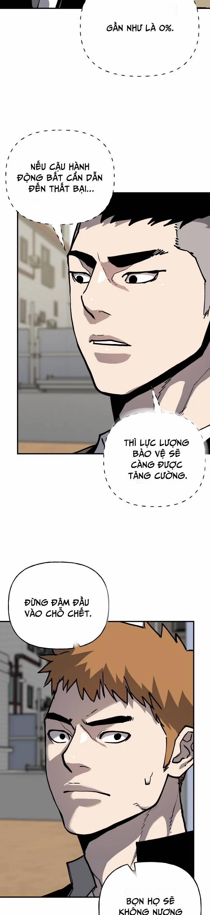 Ông Trùm Trở Lại 37 trang 14