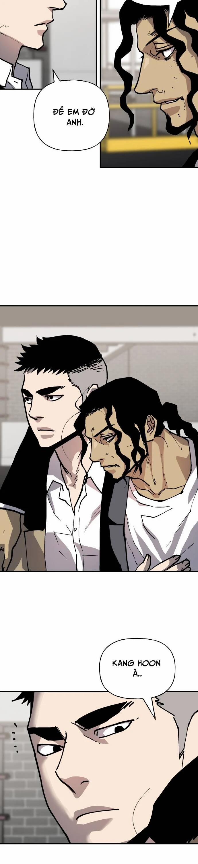 Ông Trùm Trở Lại 37 trang 19