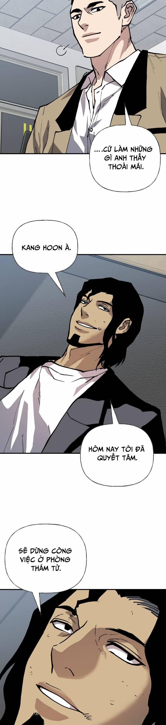 Ông Trùm Trở Lại 37 trang 25