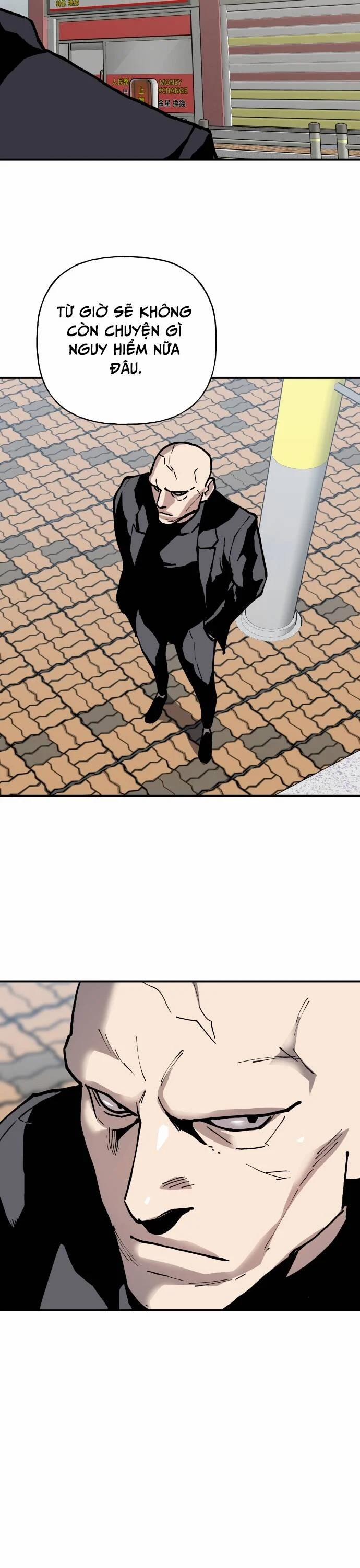 Ông Trùm Trở Lại 37 trang 27