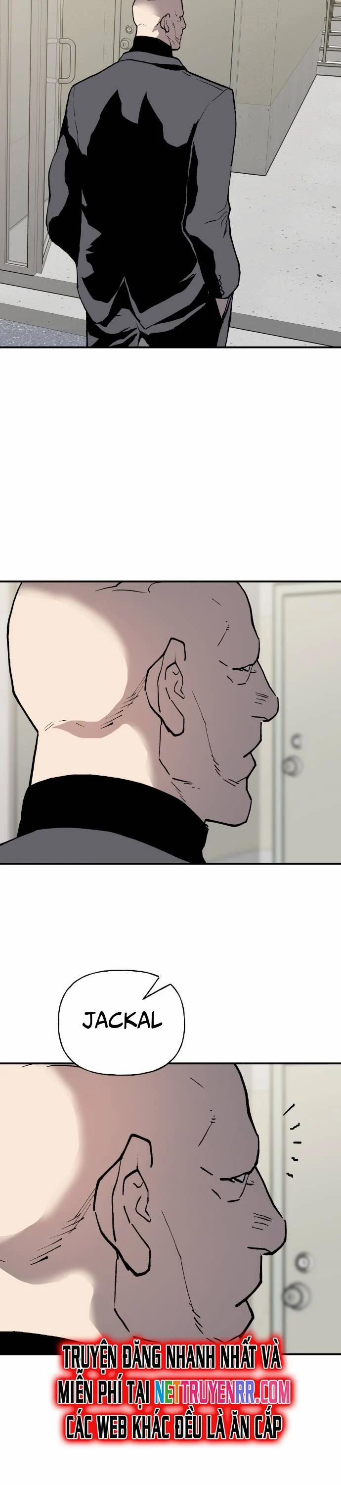 Ông Trùm Trở Lại 37 trang 33