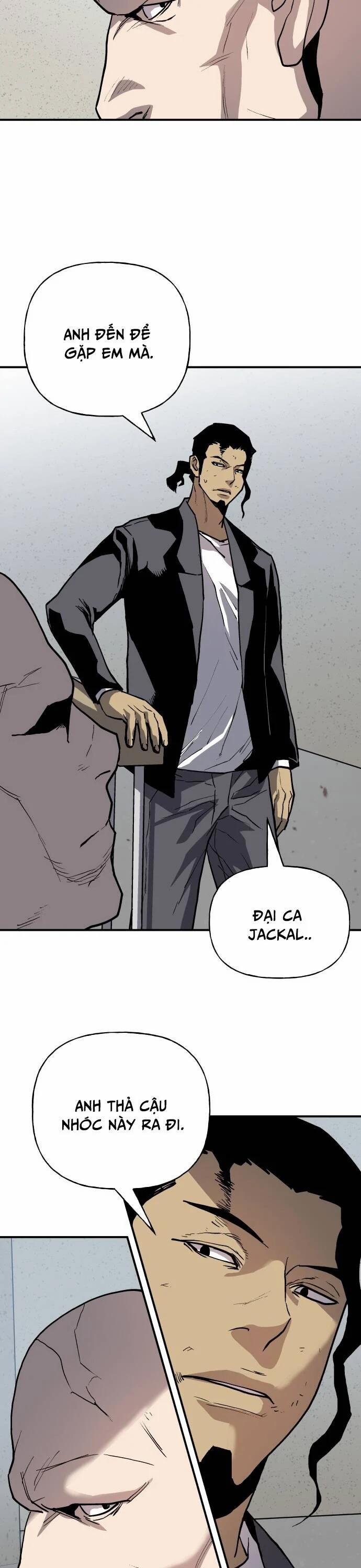 Ông Trùm Trở Lại 38 trang 10