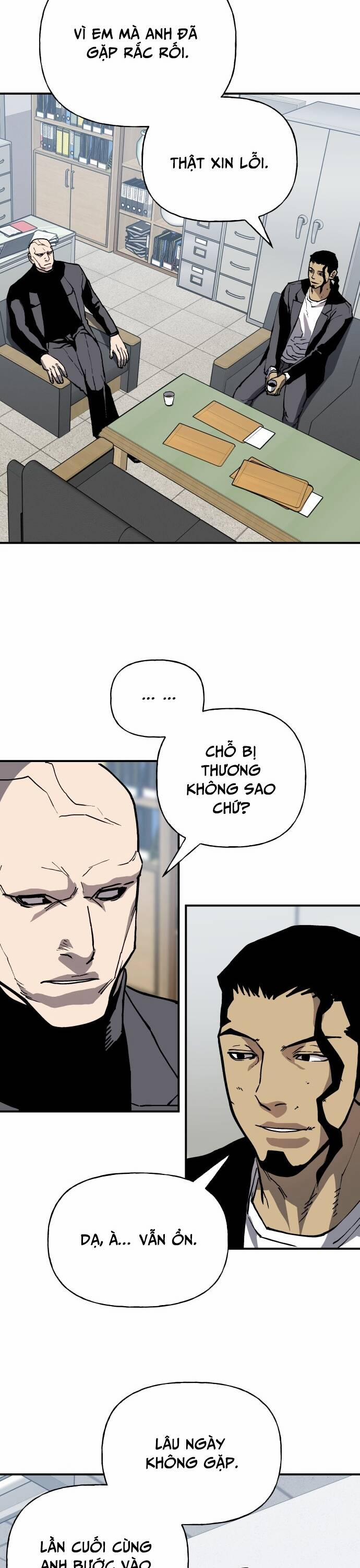 Ông Trùm Trở Lại 38 trang 12