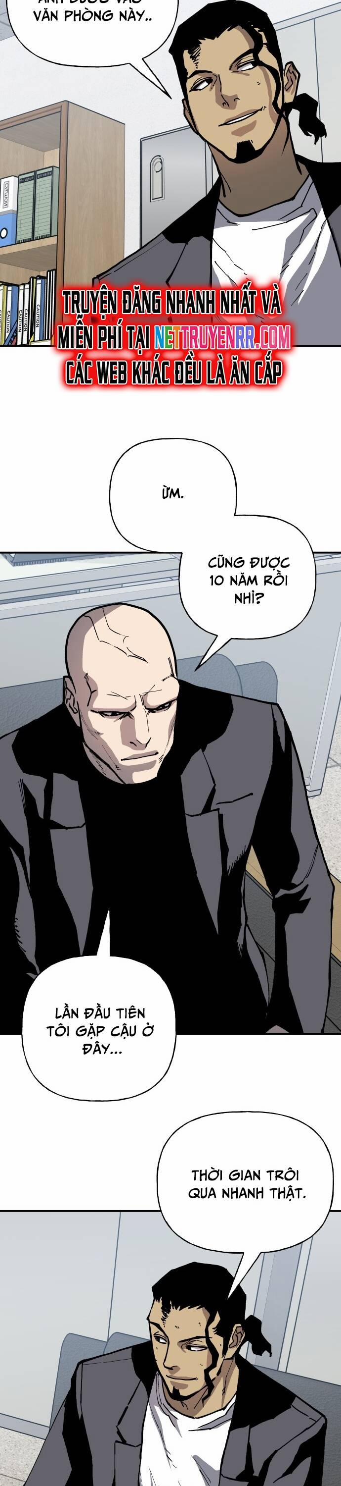 Ông Trùm Trở Lại 38 trang 13