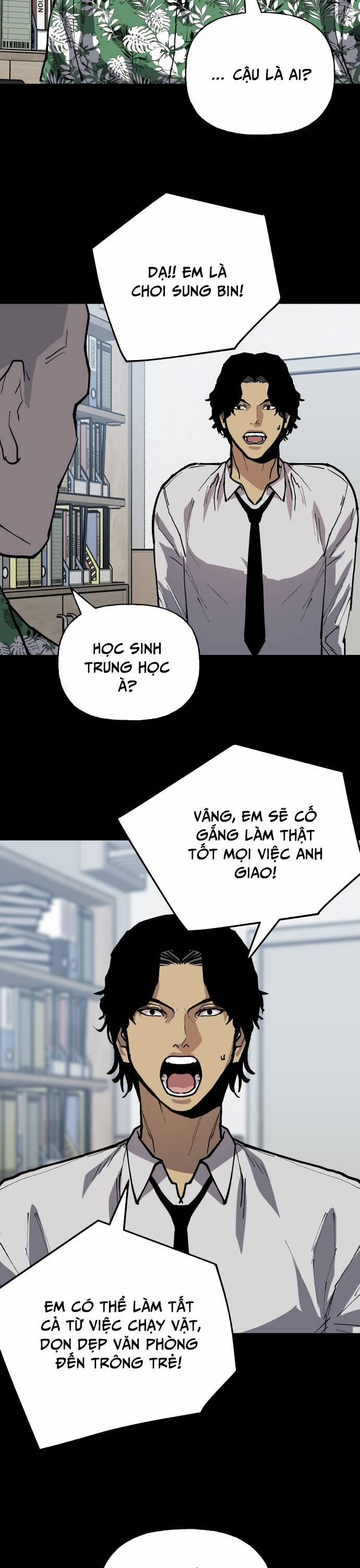 Ông Trùm Trở Lại 38 trang 15