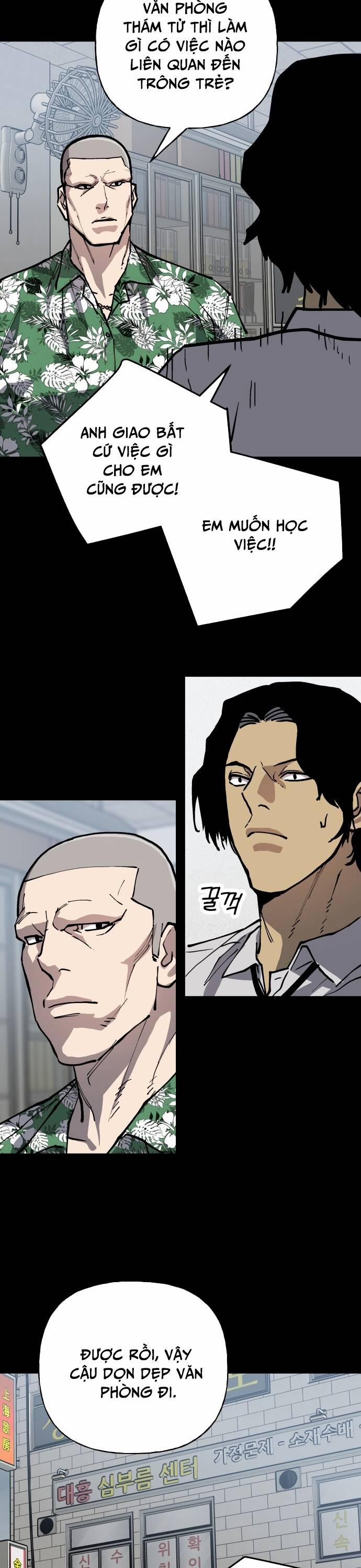 Ông Trùm Trở Lại 38 trang 16