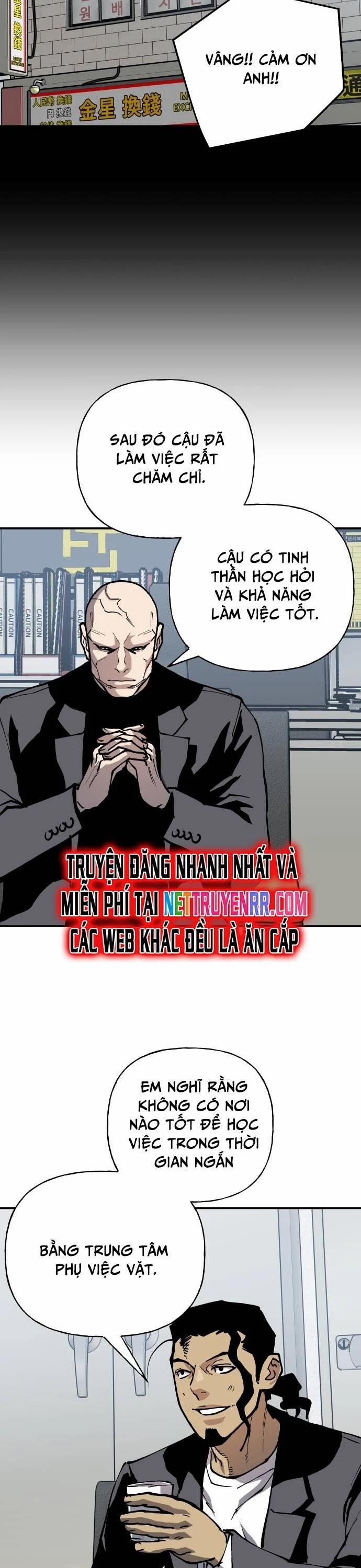 Ông Trùm Trở Lại 38 trang 17