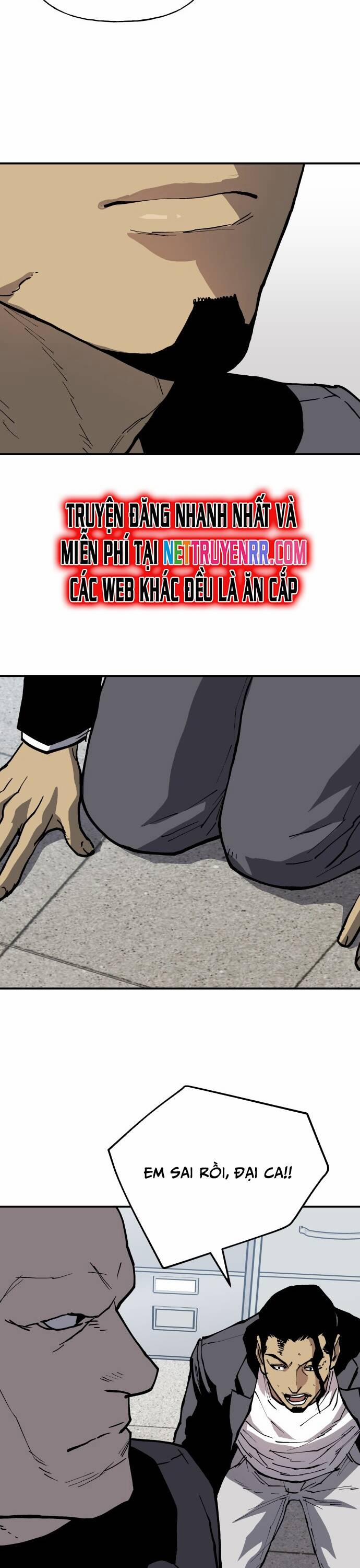 Ông Trùm Trở Lại 38 trang 21
