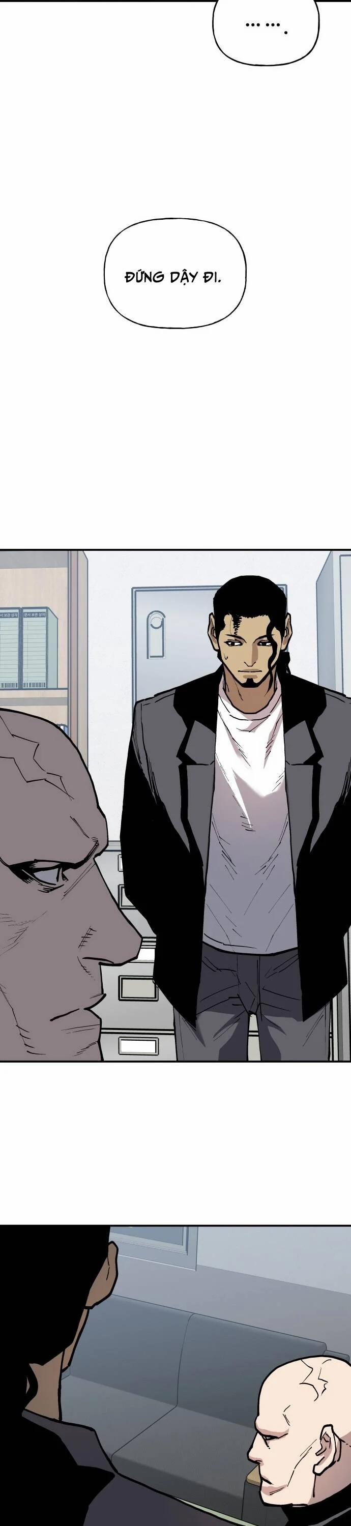 Ông Trùm Trở Lại 38 trang 23