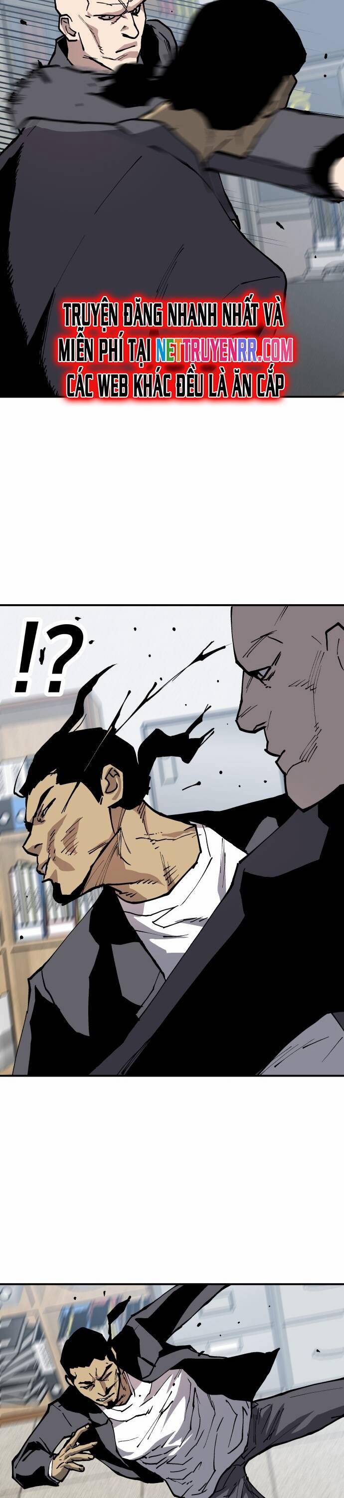 Ông Trùm Trở Lại 38 trang 25