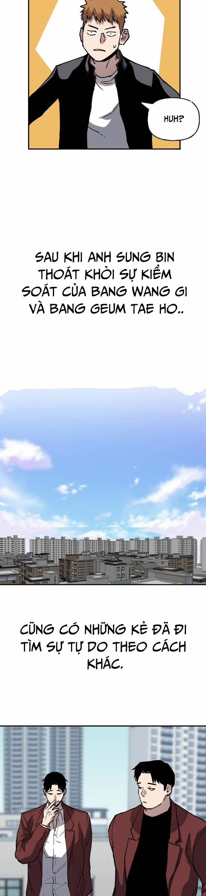 Ông Trùm Trở Lại 38 trang 32