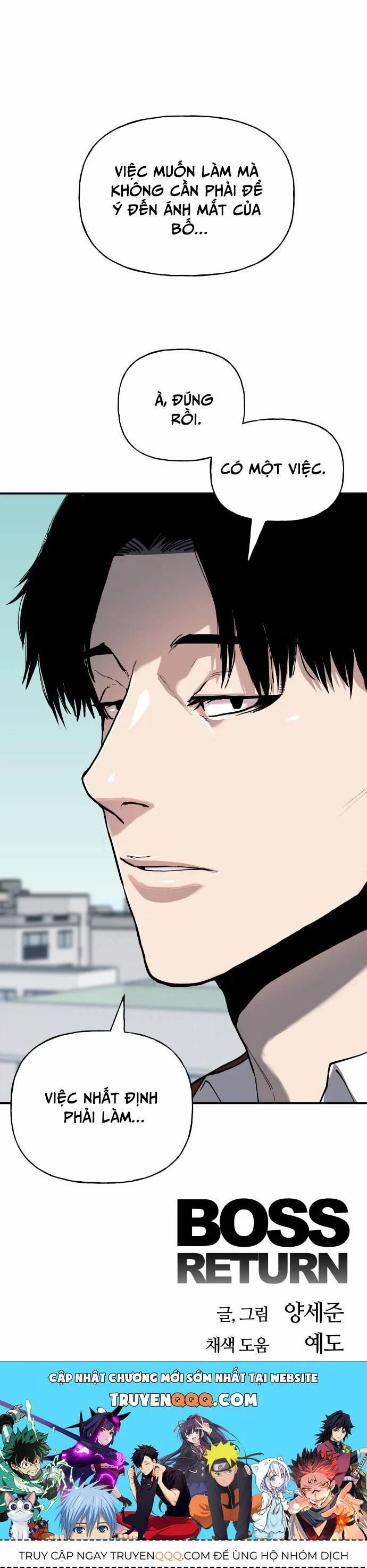Ông Trùm Trở Lại 38 trang 35