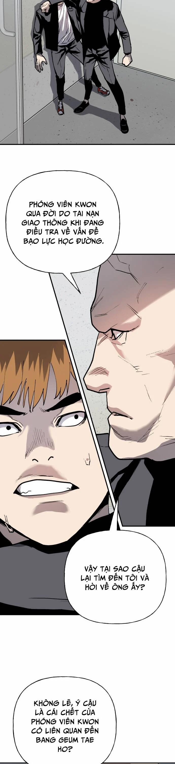 Ông Trùm Trở Lại 38 trang 5