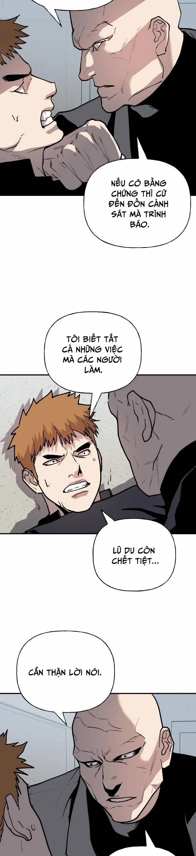 Ông Trùm Trở Lại 38 trang 6