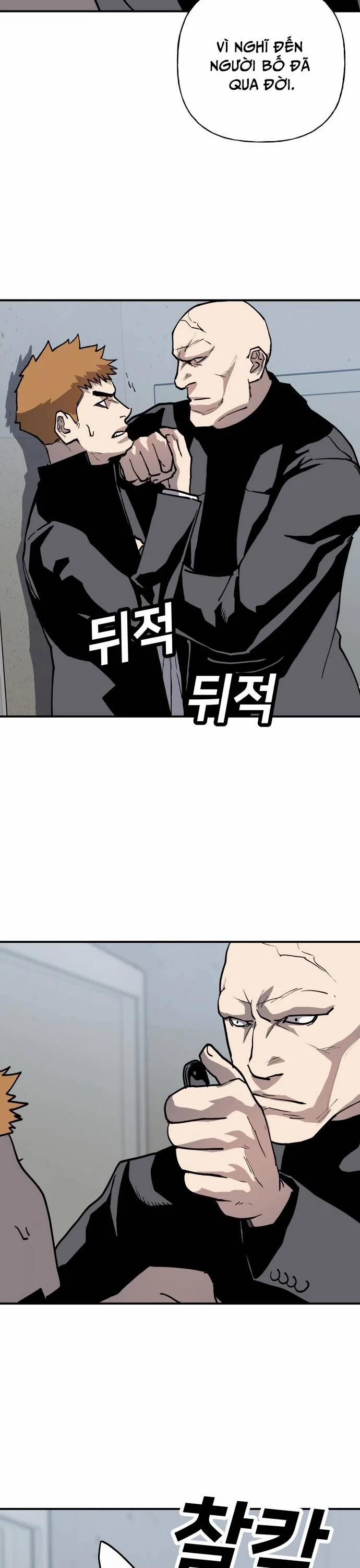 Ông Trùm Trở Lại 38 trang 7