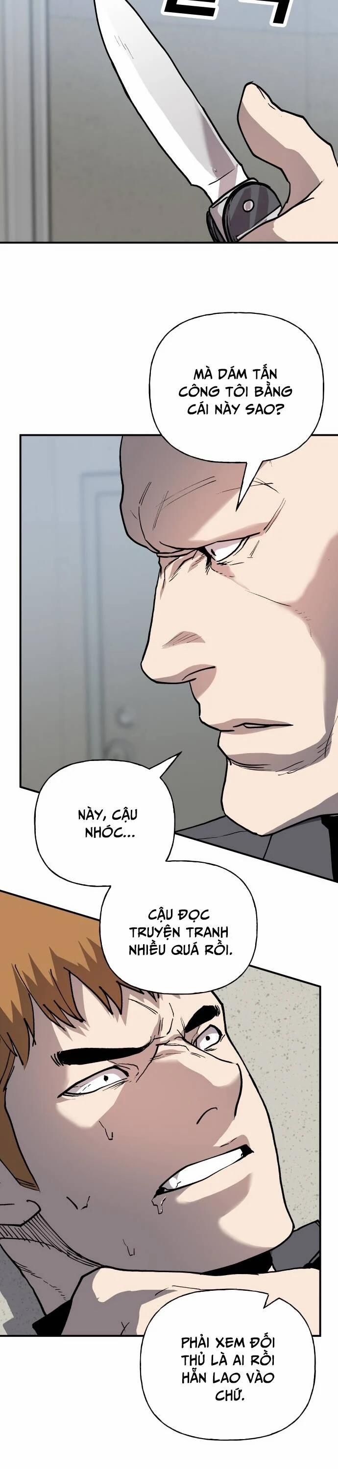 Ông Trùm Trở Lại 38 trang 8