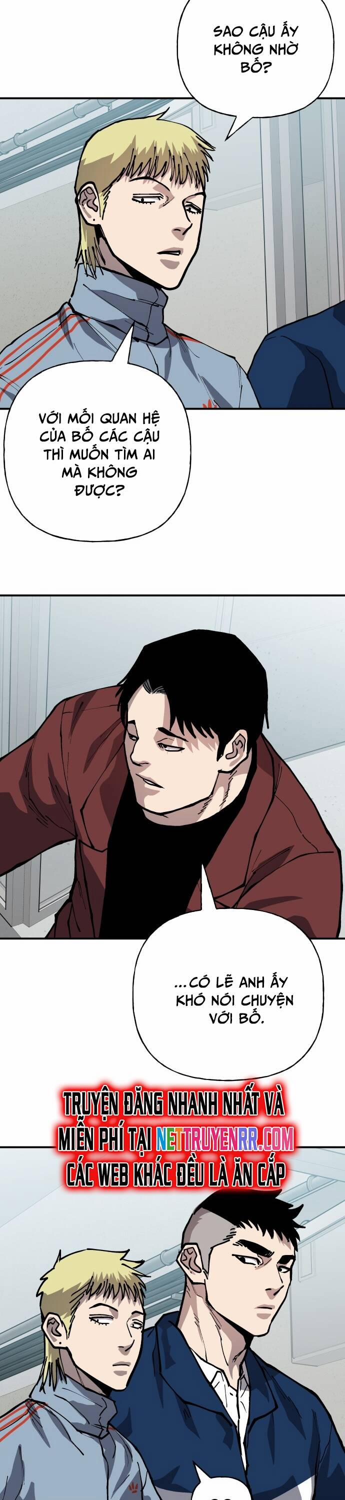 Ông Trùm Trở Lại 39 trang 12