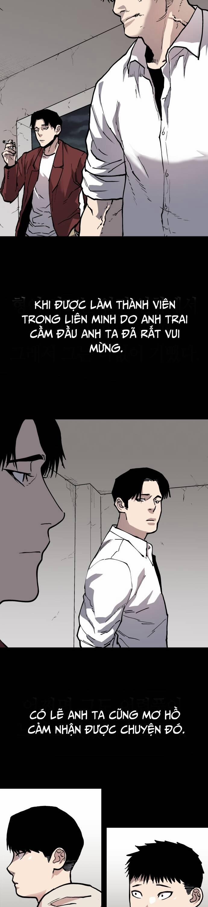 Ông Trùm Trở Lại 39 trang 22