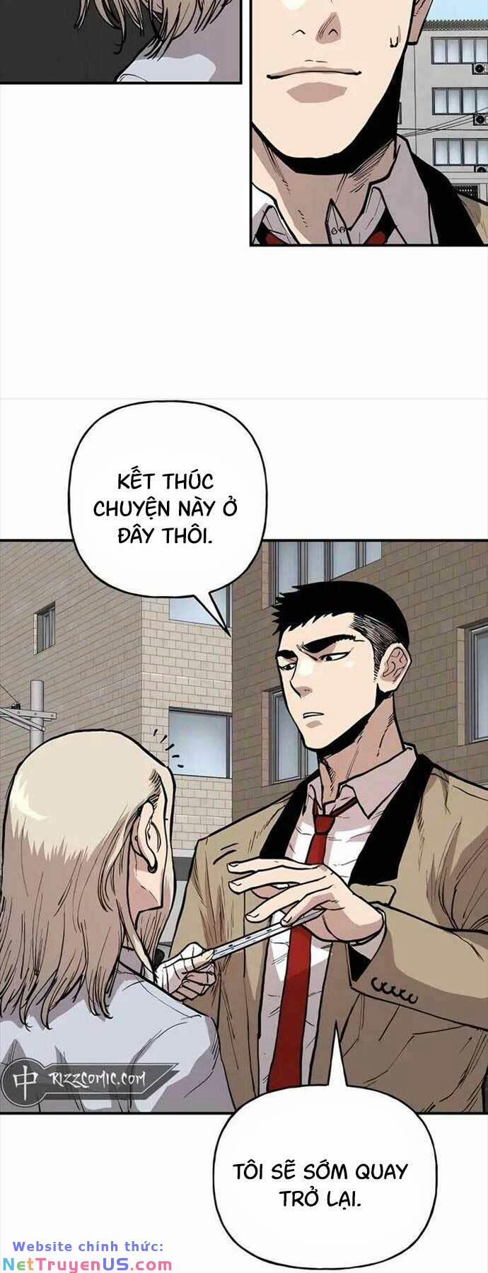 Ông Trùm Trở Lại 4 trang 21