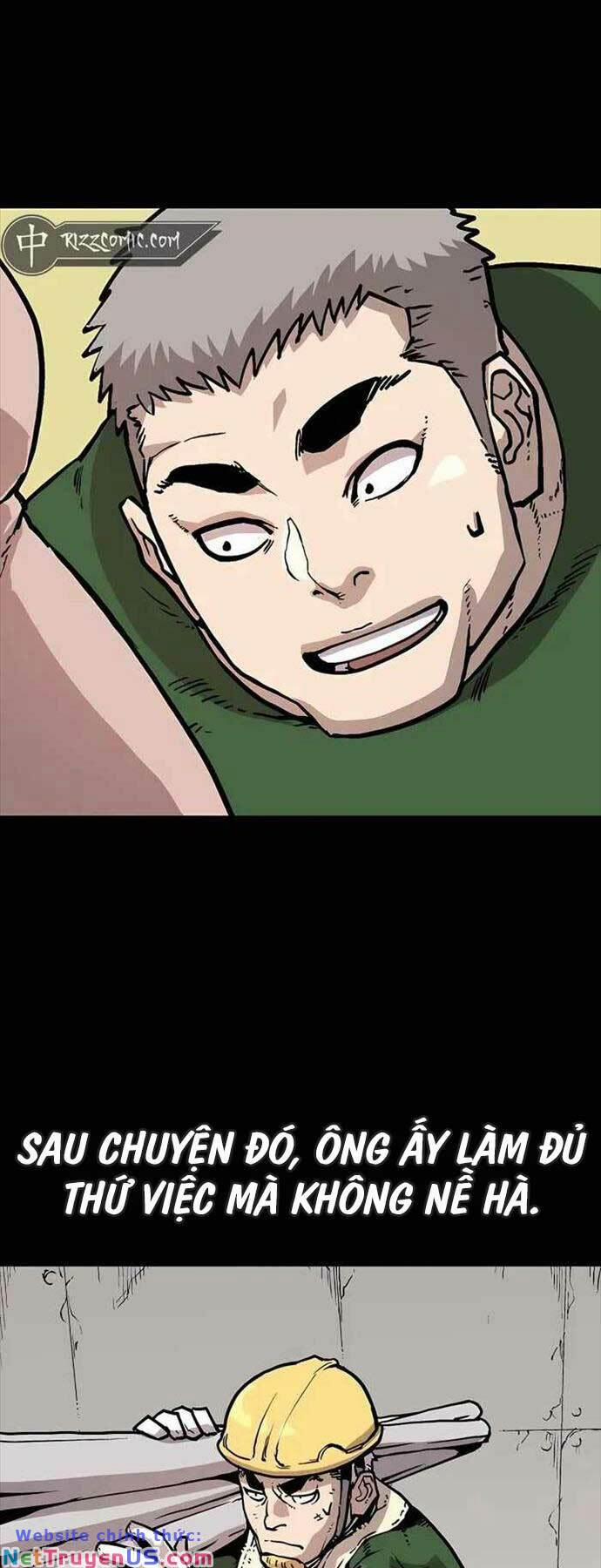 Ông Trùm Trở Lại 4 trang 35