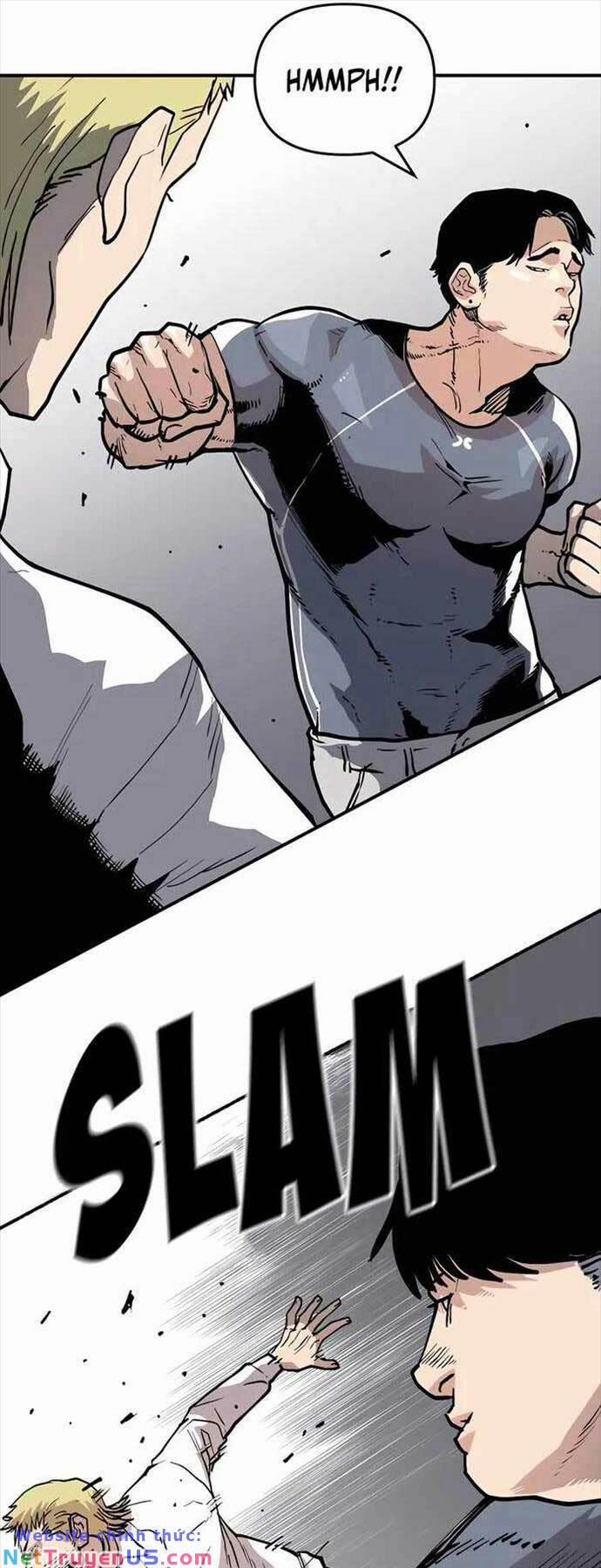 Ông Trùm Trở Lại 4 trang 46