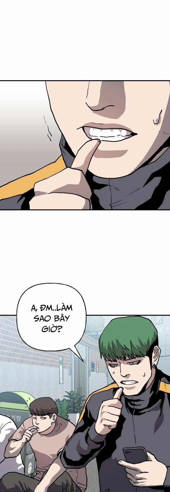 Ông Trùm Trở Lại 42 trang 34