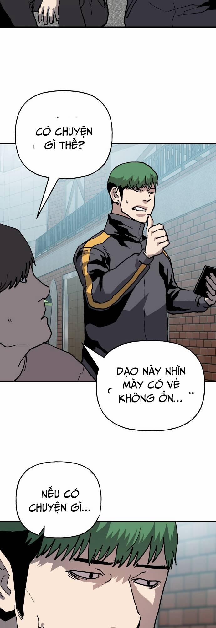 Ông Trùm Trở Lại 42 trang 35