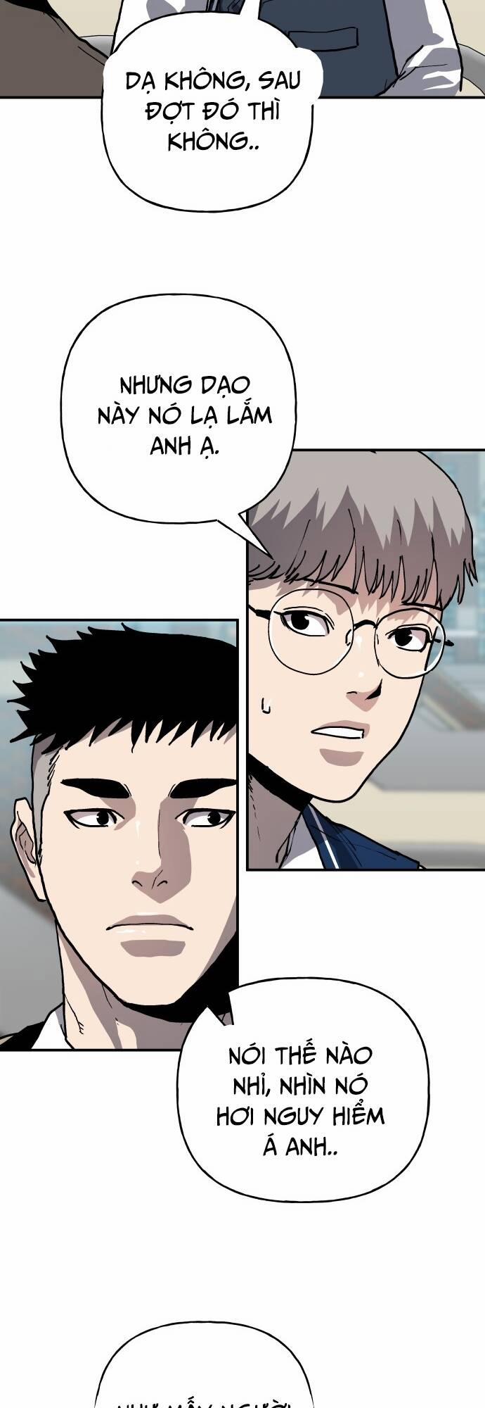 Ông Trùm Trở Lại 42 trang 40