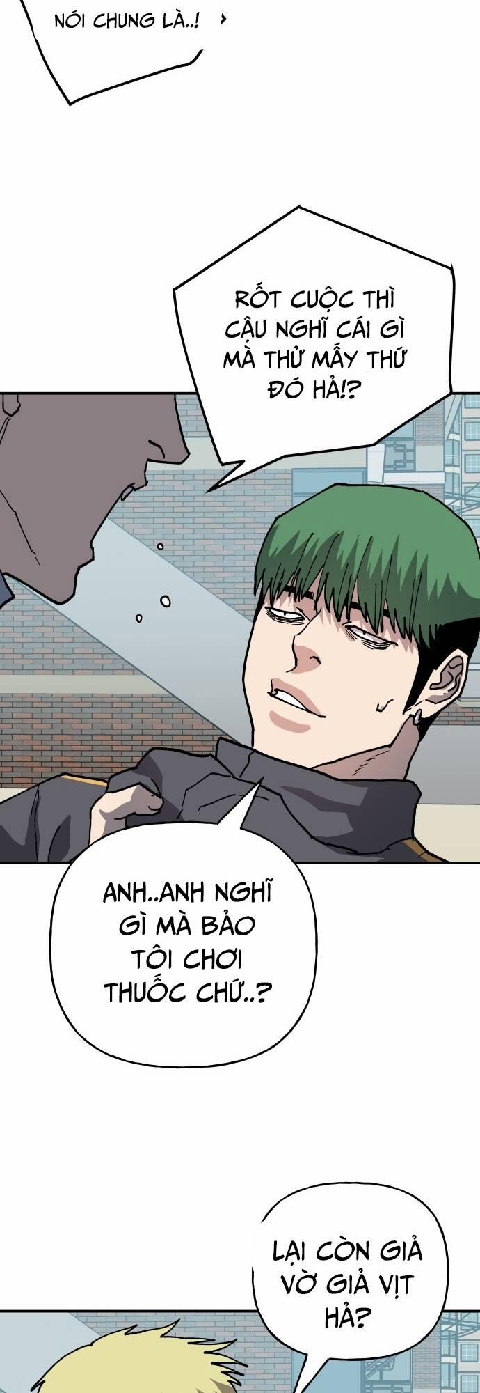 Ông Trùm Trở Lại 43 trang 18