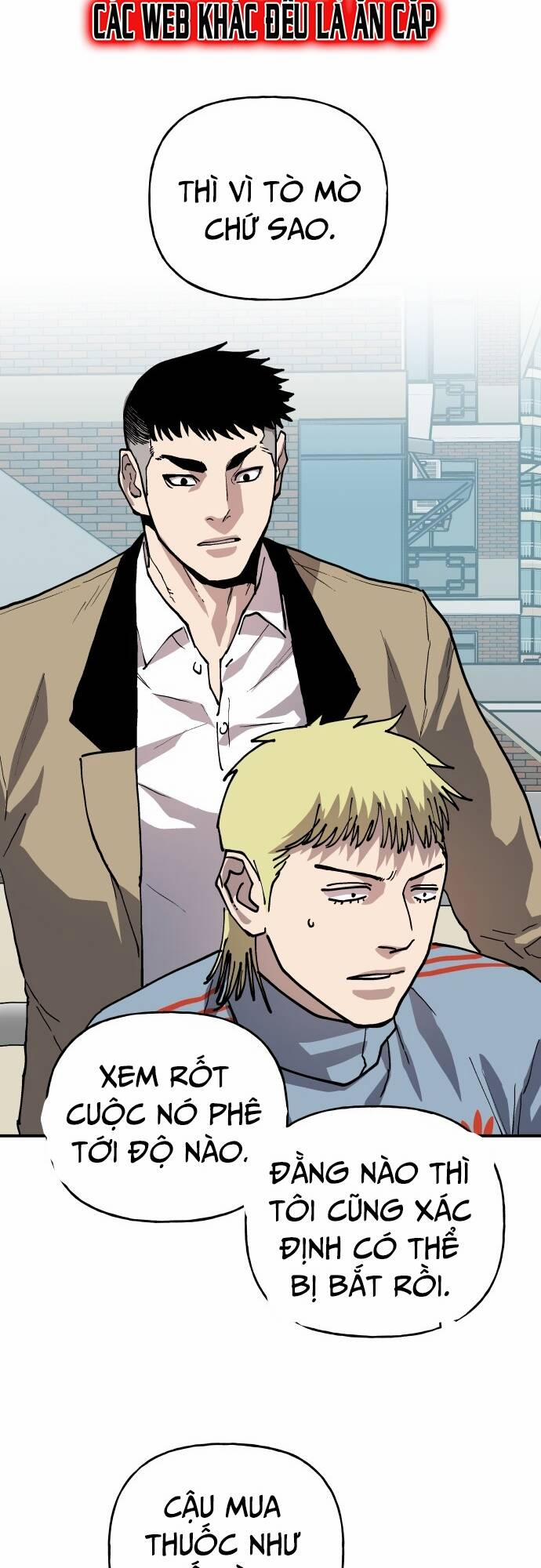 Ông Trùm Trở Lại 43 trang 20