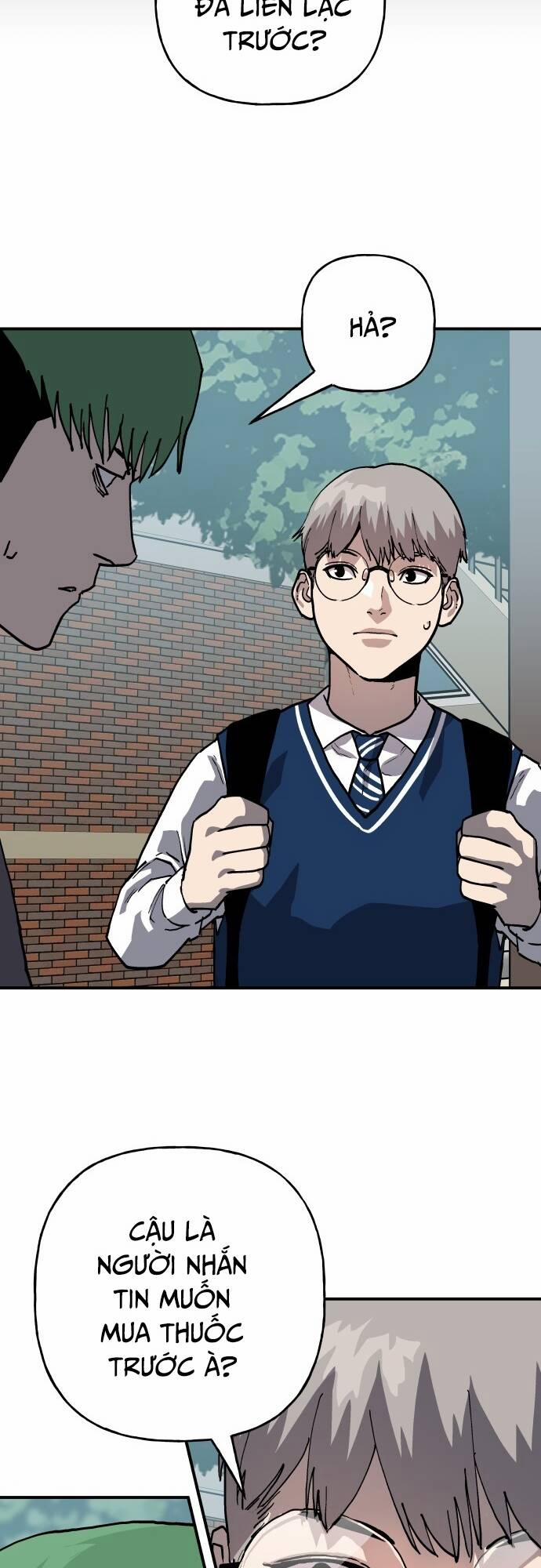 Ông Trùm Trở Lại 43 trang 37