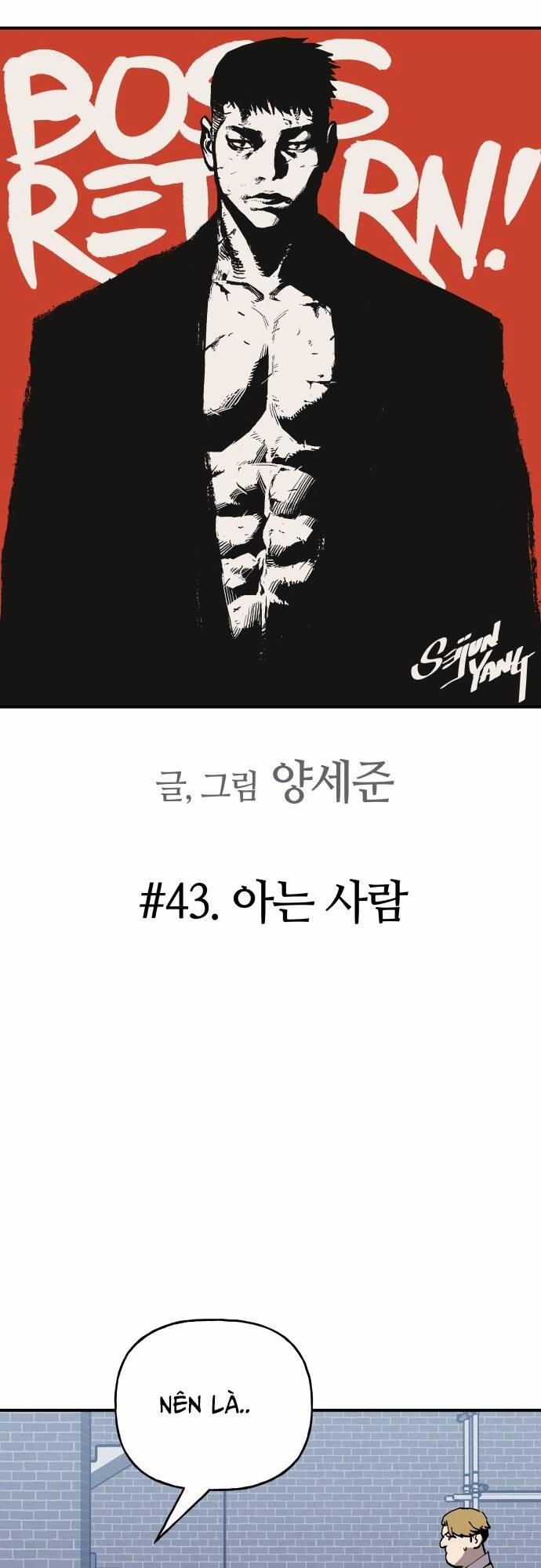 Ông Trùm Trở Lại 43 trang 6
