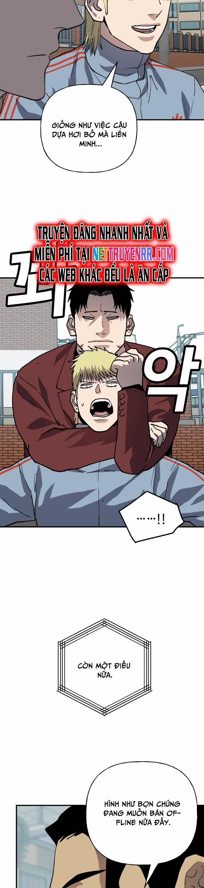 Ông Trùm Trở Lại 45 trang 23